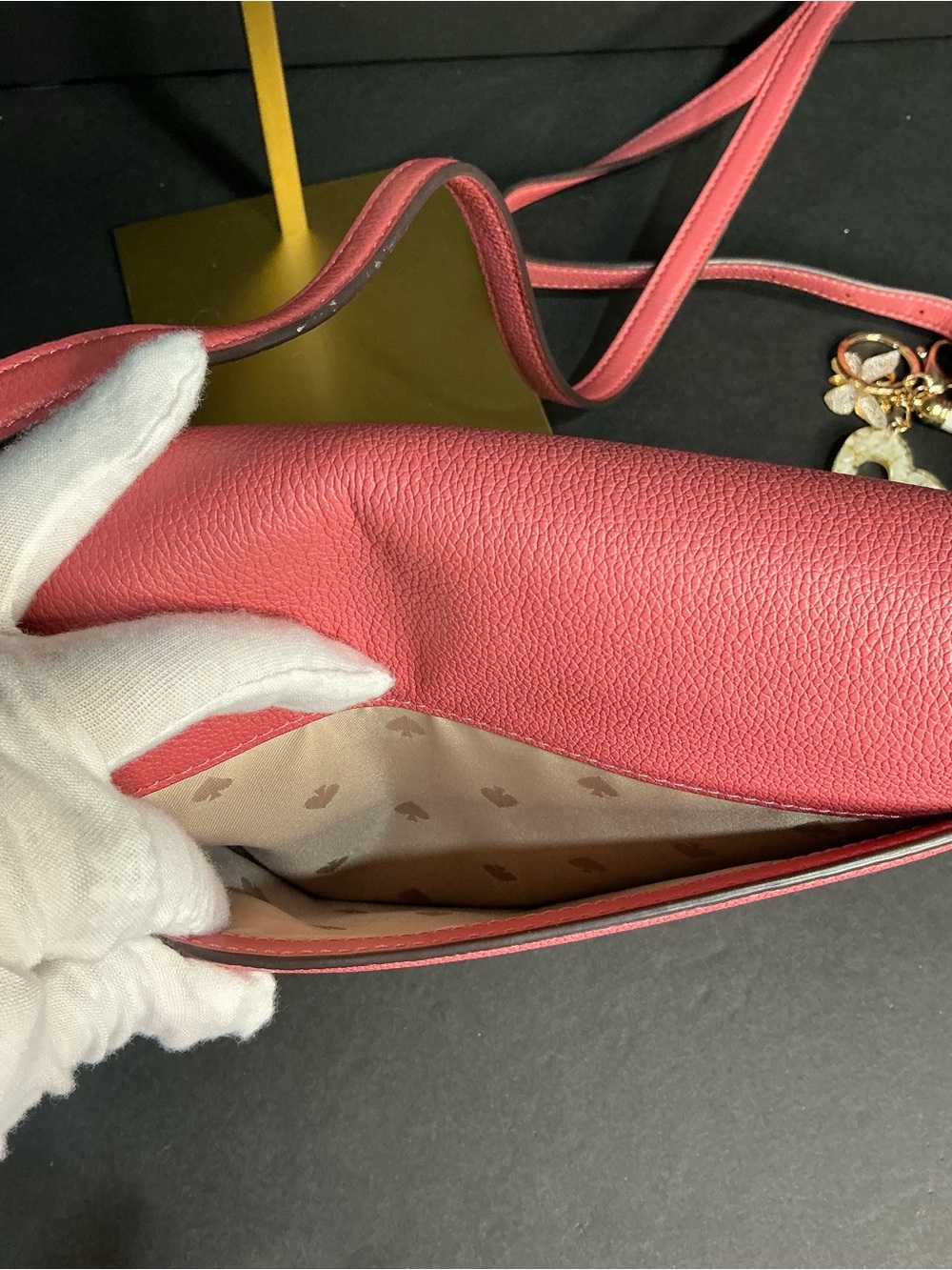 Kate Spade Emmie Flap Crossbody - Picture 5 of 8
